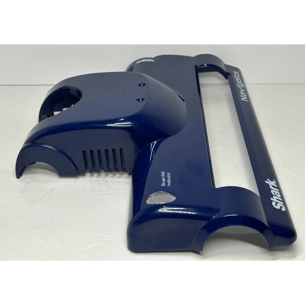 Shark Navigator‎ NV105 26 Replacement Head Brushroll Cover Part Blue OEM